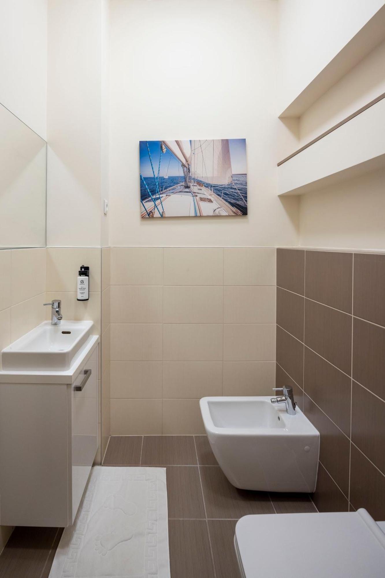Apartmán Exclusive N' Grand Center With 5 Bedrms Budapest
