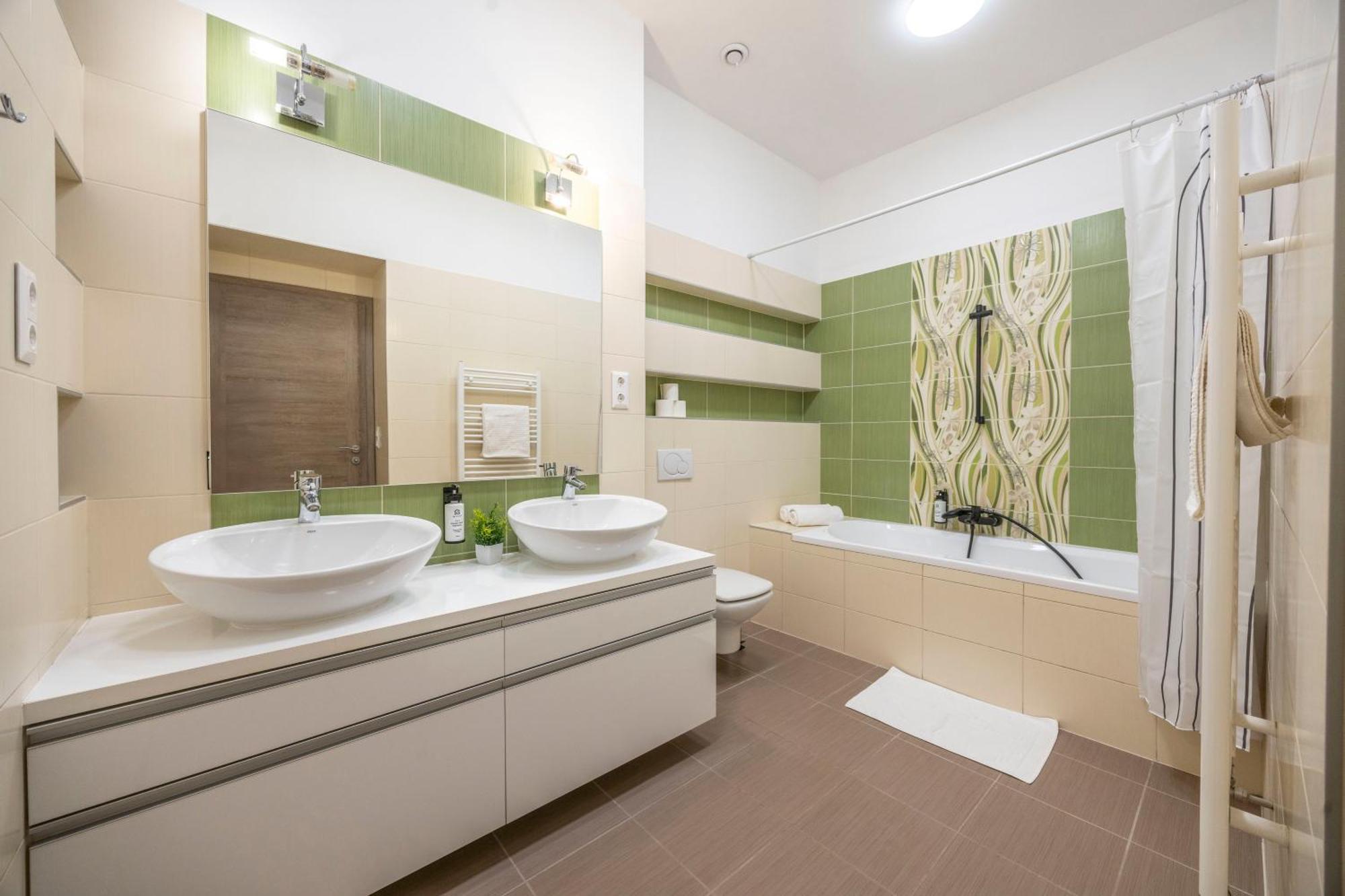 Apartmán Exclusive N' Grand Center With 5 Bedrms Budapest