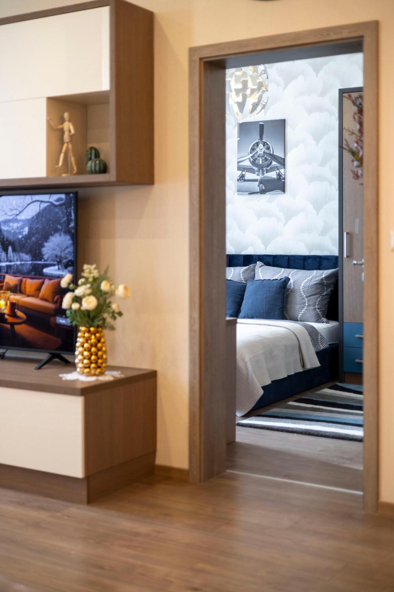 Apartament Exclusive N' Grand Center With 5 Bedrms