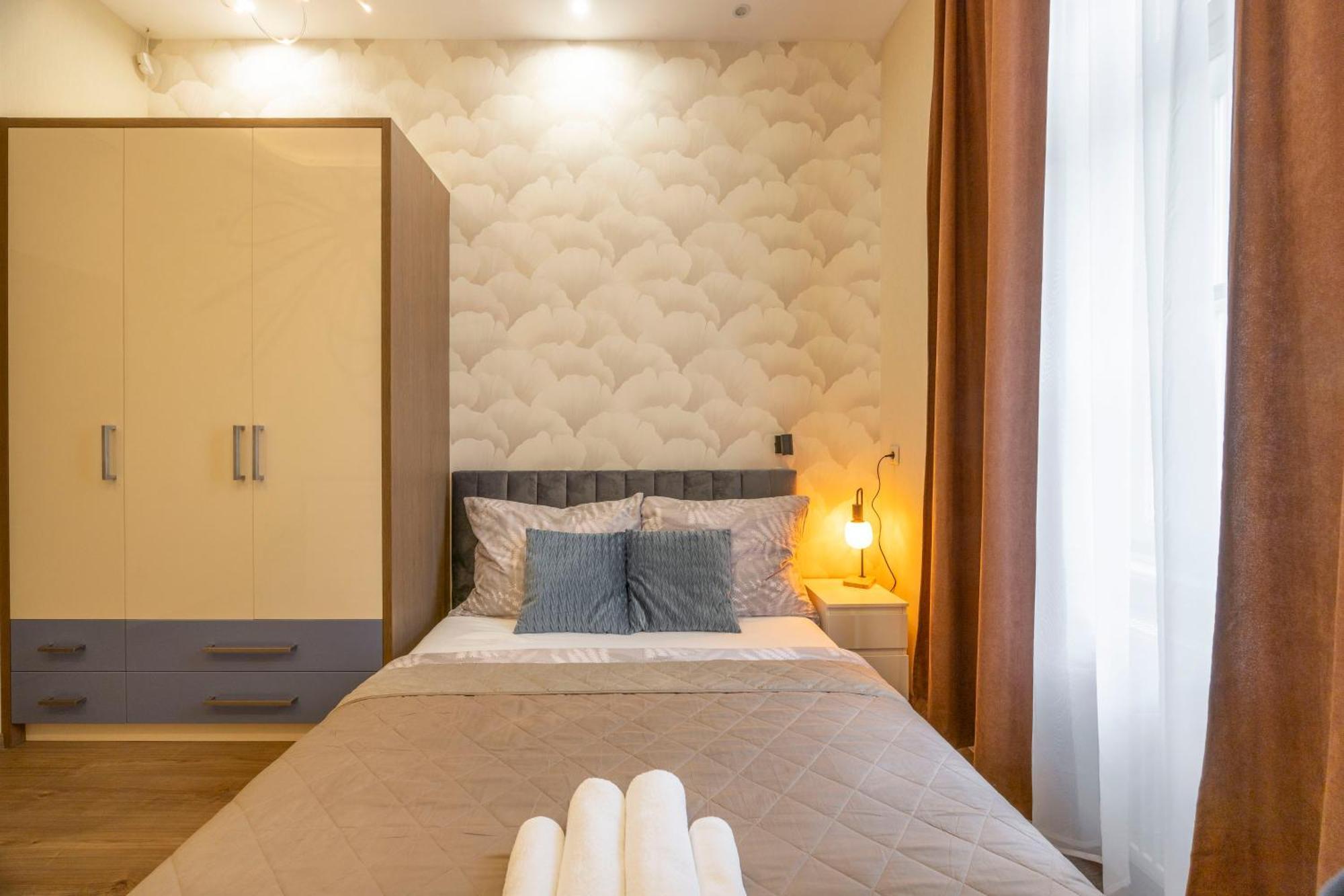 Apartment Exclusive N' Grand Center With 5 Bedrms Budapest